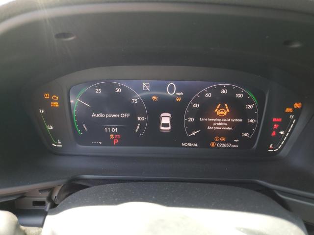2023 HONDA ACCORD HYB - 1HGCY2F71PA027977