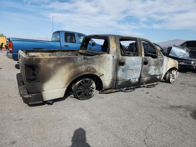 FORD F150 SUPER 2005 burn  gas 1FTPW12545FB53075 photo #4