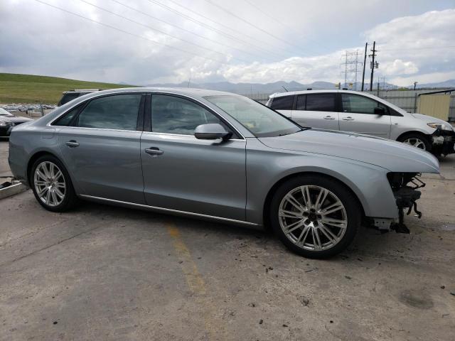 Vin: waurgafd2dn026253, lot: 55476795, audi a8 l quattro 20134