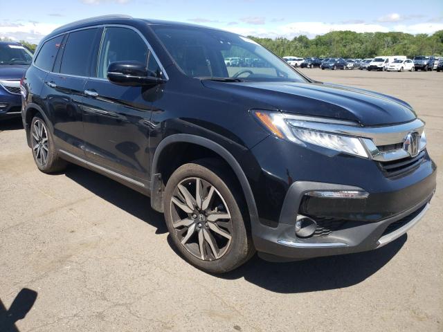 Vin: 5fnyf6h03nb055138, lot: 56964055, honda pilot elite 20224