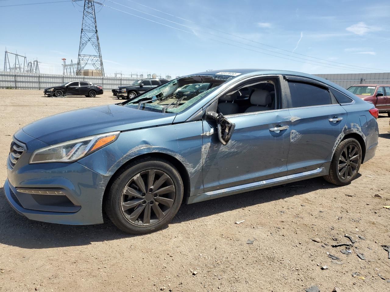 HYUNDAI SONATA SPORT