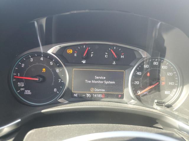 2024 CHEVROLET EQUINOX LT - 3GNAXKEG2RL102196