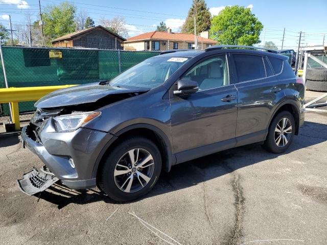 TOYOTA RAV4 XLE