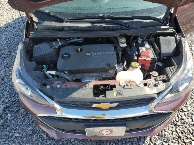 2020 CHEVROLET SPARK LS KL8CB6SAXLC405598