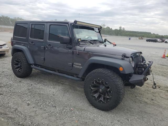 Vin: 1c4bjwdg4hl735008, lot: 57651315, jeep wrangler sport 20174