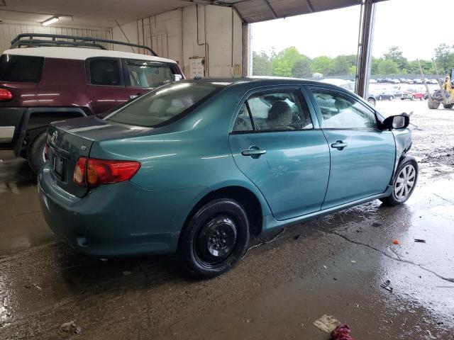 Vin: 2t1bu4ee8ac408410, lot: 58299345, toyota corolla base 20103