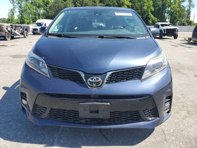 2019 TOYOTA SIENNA SE 5TDEZ3DC4KS215396