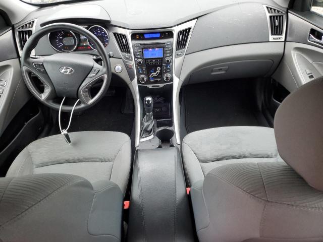 2013 HYUNDAI SONATA HYB - KMHEC4A40DA079106
