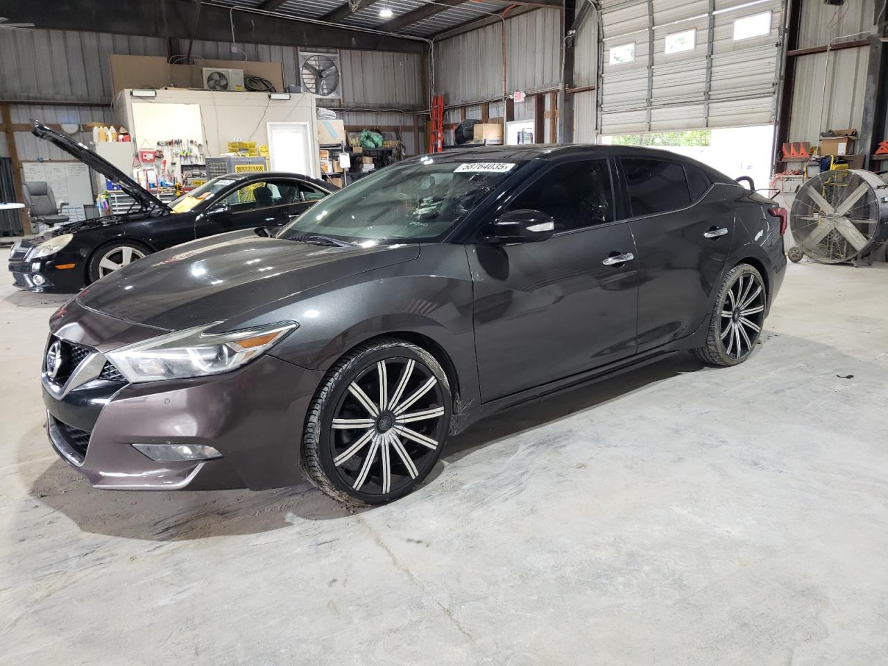NISSAN MAXIMA 3.5S