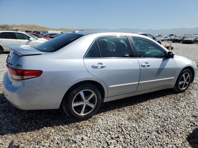 HONDA ACCORD EX 2004 silver  gas 1HGCM56824A152763 photo #4