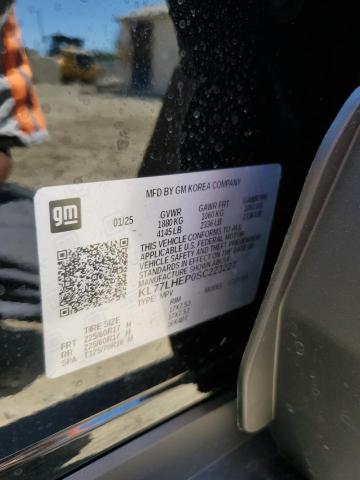 2025 CHEVROLET TRAX 1LT - KL77LHEP0SC223227