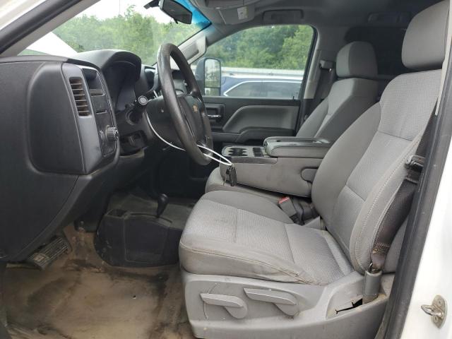 2019 CHEVROLET SILVERADO - 2GCVKNEC7K1115878