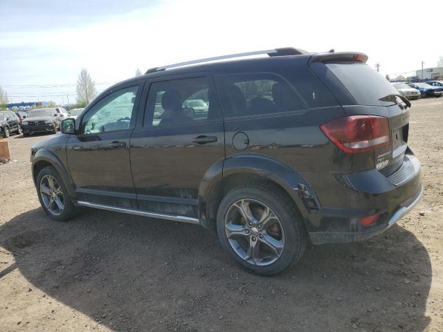 Vin: 3c4pddgg4ht627196, lot: 56418055, dodge journey crossroad 20172