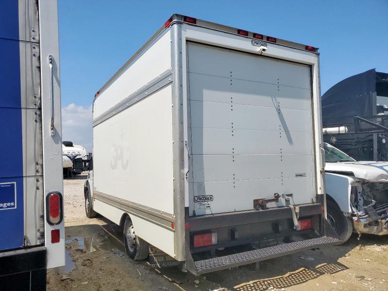 RAM PROMASTER 2018 white  flexible fuel 3C7WRVFGXJE114696 photo #3