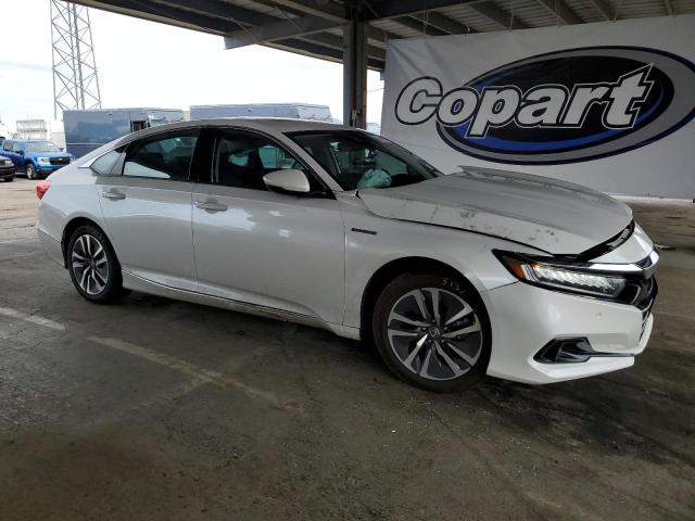 Vin: 1hgcv3f53na023388, lot: 56607665, honda accord hybrid exl 20224