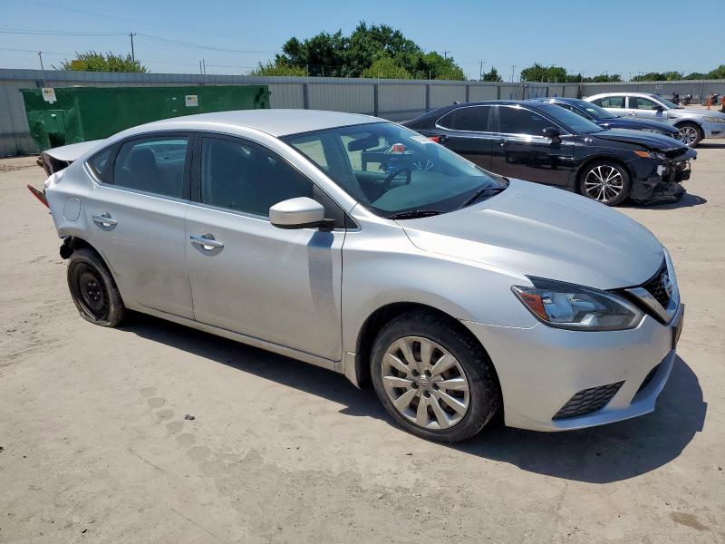 Vin: 3n1ab7ap7gy289173, lot: 57856115, nissan sentra s 20164