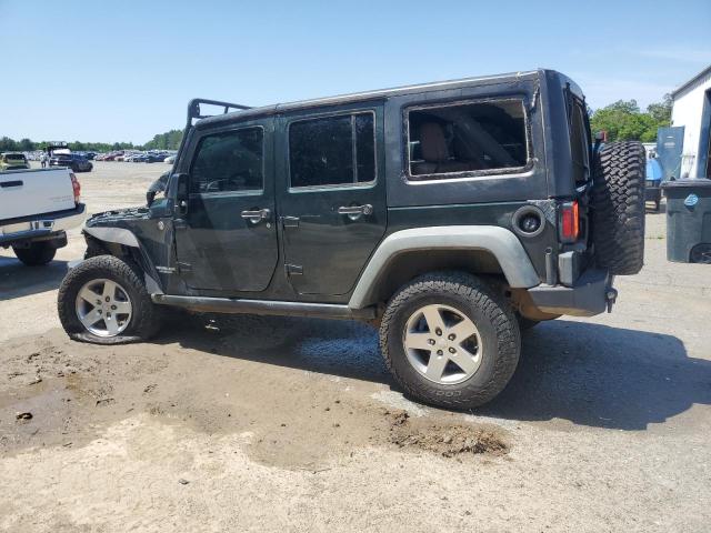 Vin: 1j4ba6h17bl571194, lot: 55430315, jeep wrangler rubicon 20112