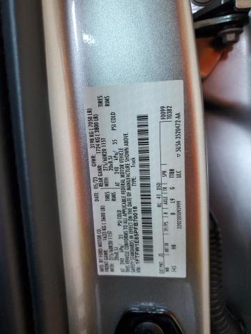 2023 FORD F150 SUPER - 1FTFW1E85PFB70018
