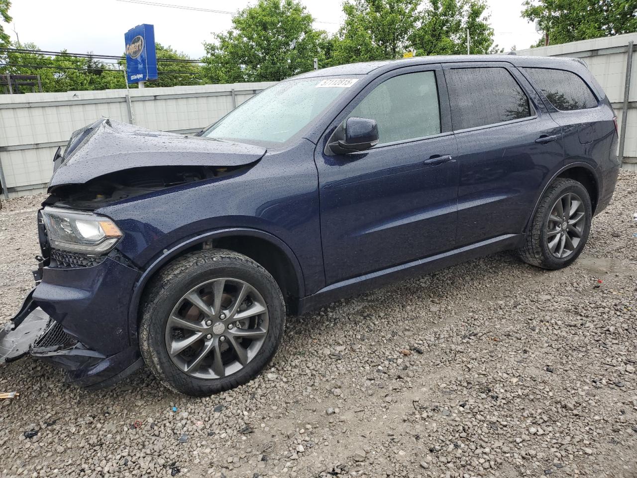 DODGE DURANGO GT
