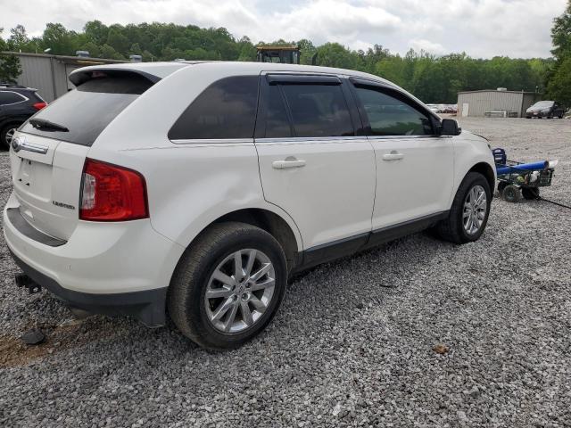Vin: 2fmdk3kc9dba35348, lot: 57270495, ford edge limited 20133