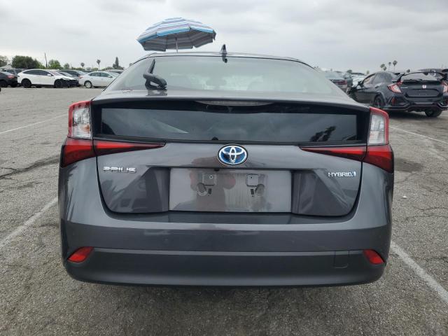 2019 TOYOTA PRIUS - JTDKARFU0K3087436