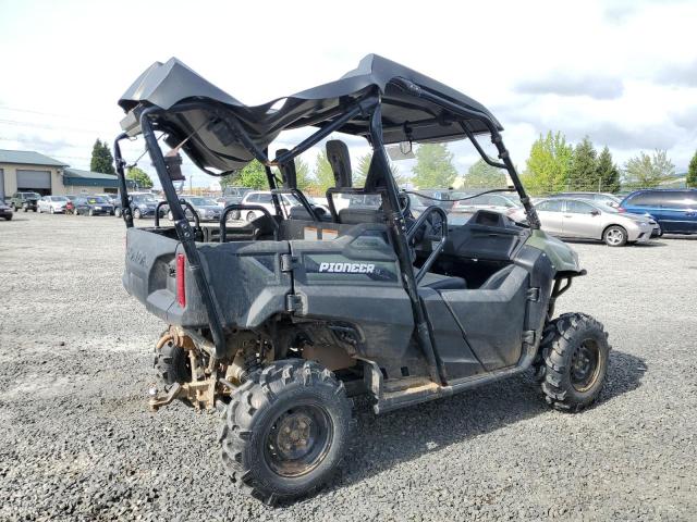 2021 HONDA ATV 1HFVE0208M4700051