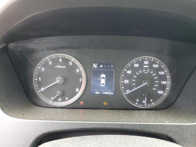 2015 HYUNDAI SONATA SE - 5NPE24AF4FH013842