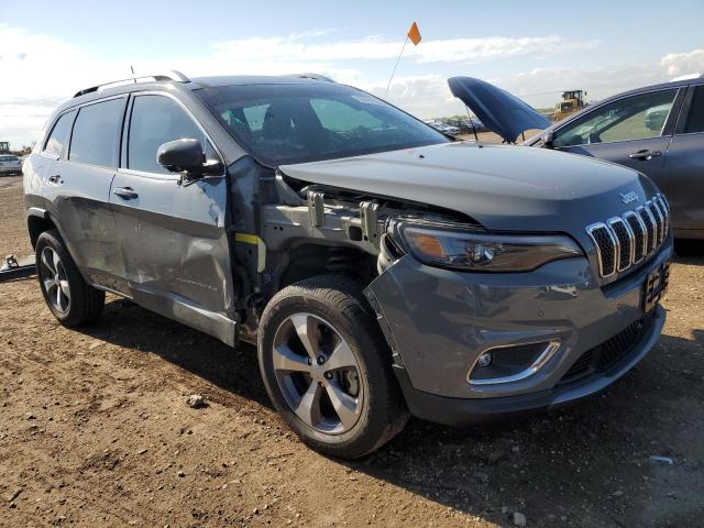 Vin: 1c4pjmdx7md127451, lot: 56581225, jeep grand cher limited 20214