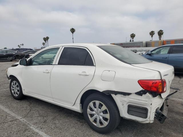 TOYOTA COROLLA BA 2009 JTDBL40E89J012715 photo #3