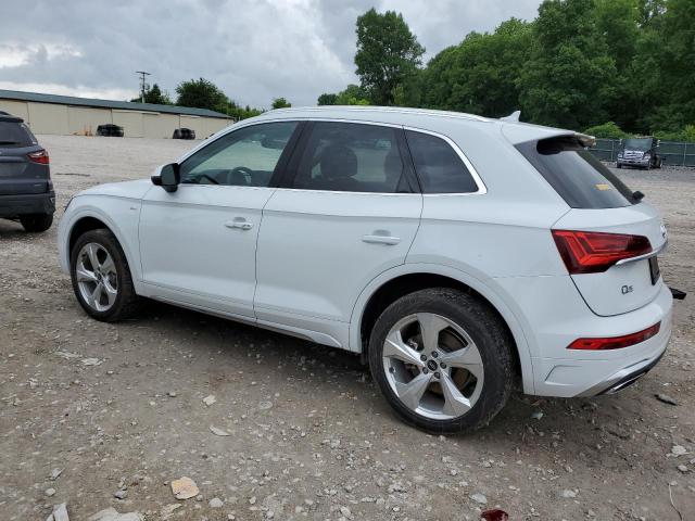 Vin: wa1eaafy7p2022365, lot: 58544665, audi q5 premium plus 45 20232