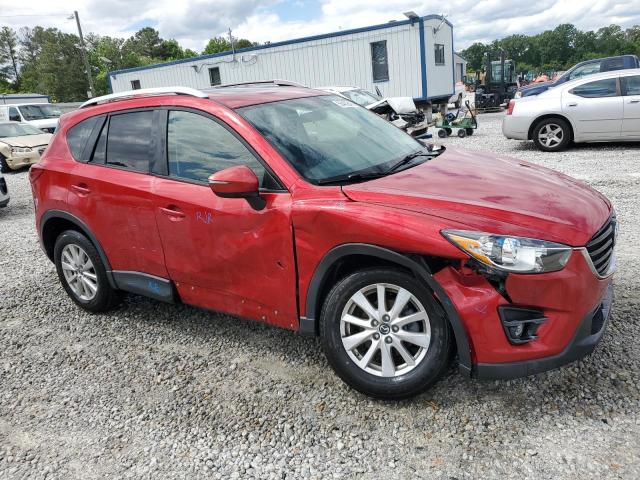 Vin: jm3ke2cy9g0881712, lot: 55490545, mazda cx-5 touring 20164