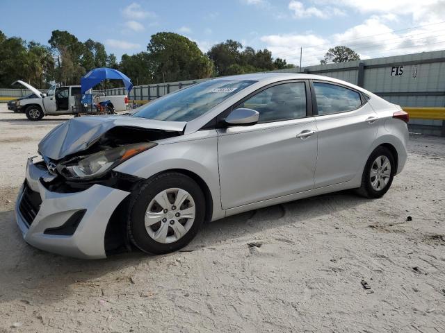 Vin: kmhdh4ae9gu483661, lot: 57785235, hyundai elantra se 2016 img_1