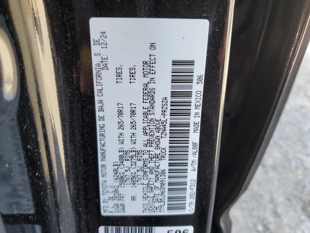 2025 TOYOTA TACOMA DOU 3TMLB5JN6SM091306