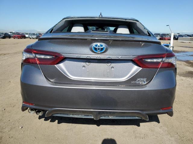 2021 TOYOTA CAMRY XSE - 4T1K31AK7MU553051