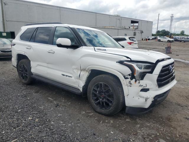 Vin: 7svaaaba4rx028228, lot: 57059315, toyota sequoia sr5 20244