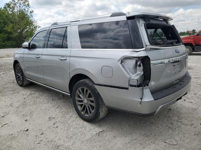 Vin: 1fmjk2at0lea49642, lot: 57895265, ford expedition max limited 20202