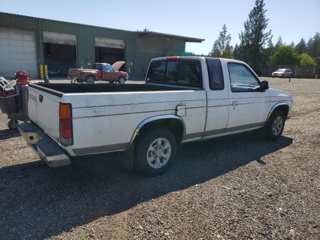 NISSAN TRUCK KING 1996 white  gas 1N6SD16S8TC336698 photo #4