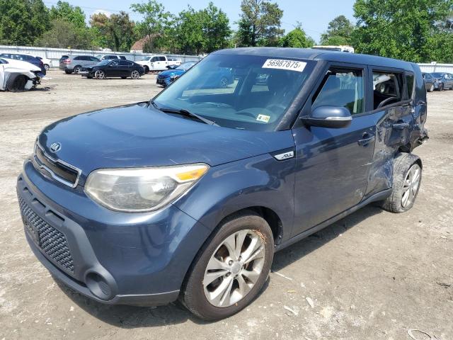 Vin: kndjp3a54e7034467, lot: 56987875, kia soul + 2014 img_1