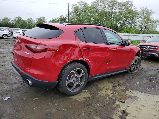 Vin: zasfakpn9j7b76730, lot: 56902065, alfa romeo stelvio sport 20183