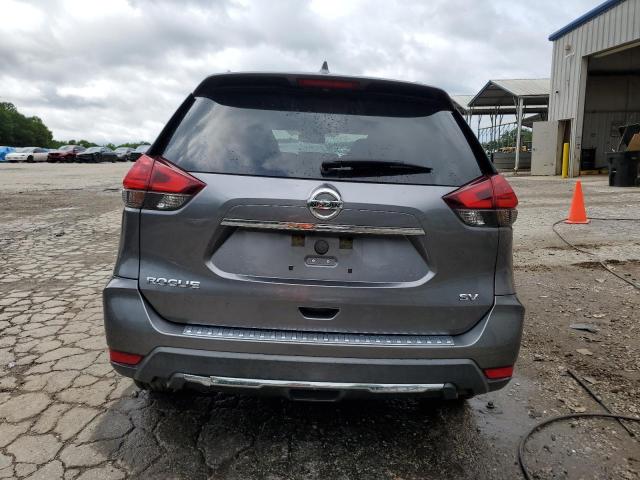 2017 NISSAN ROGUE S - KNMAT2MT1HP611959