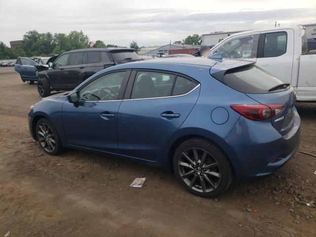 Vin: 3mzbn1m39jm260137, lot: 58233955, mazda 3 grand touring 20182