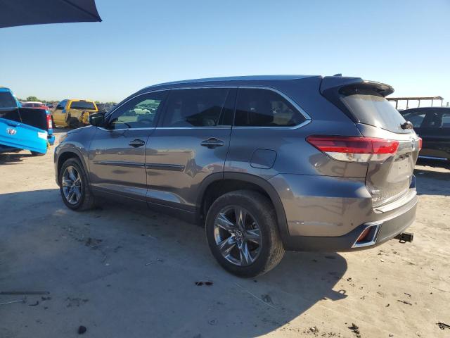 Vin: 5tdyzrfh2ks297704, lot: 56280475, toyota highlander limited 20192
