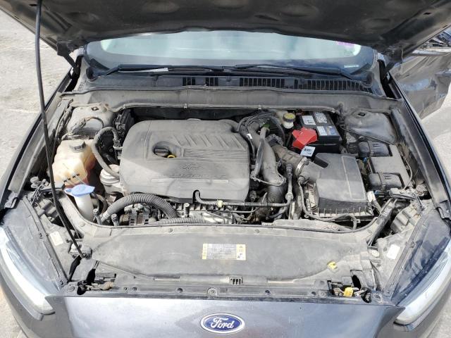 2016 FORD FUSION SE - 3FA6P0HD0GR271735
