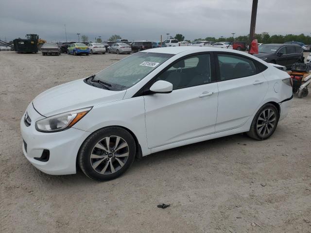 Vin: kmhct4ae9hu344979, lot: 52018395, hyundai accent se 2017 img_1