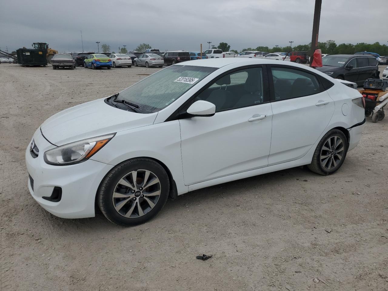HYUNDAI ACCENT SE