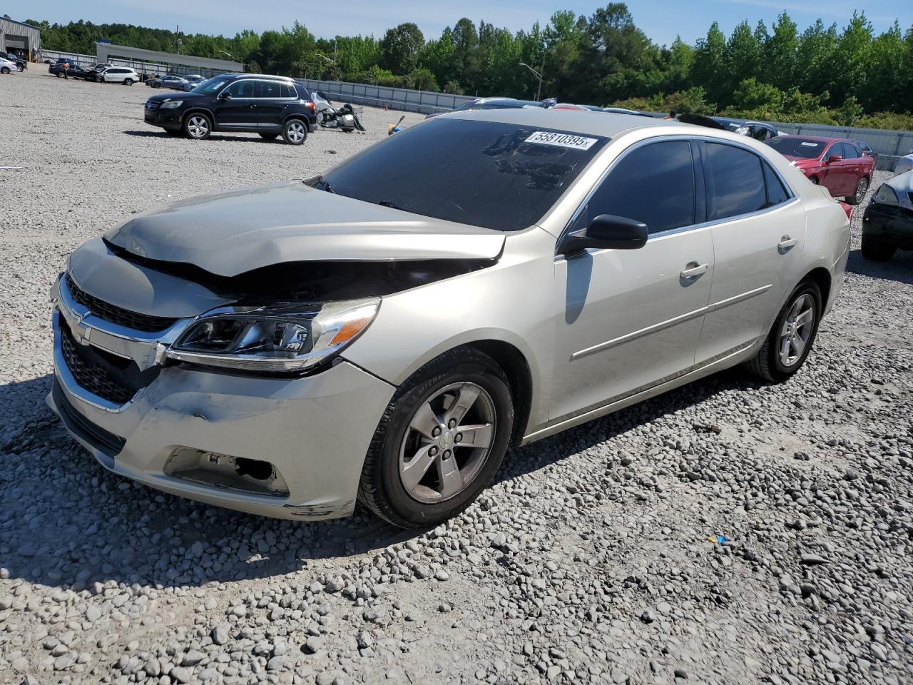CHEVROLET MALIBU LS
