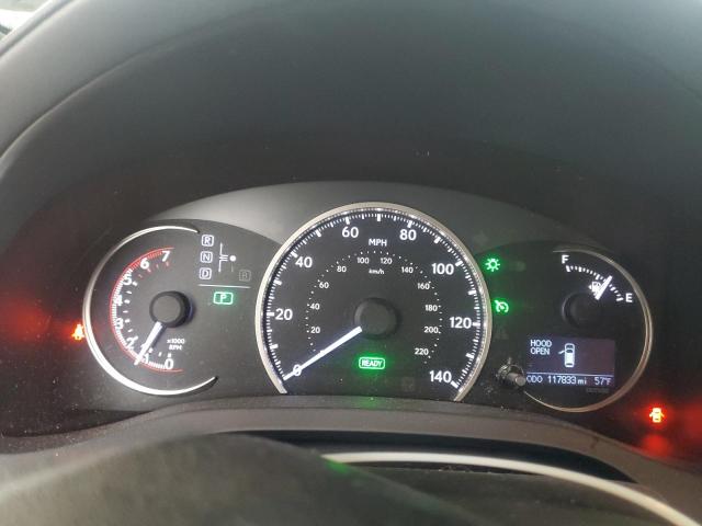 2016 LEXUS CT 200 JTHKD5BH1G2261339