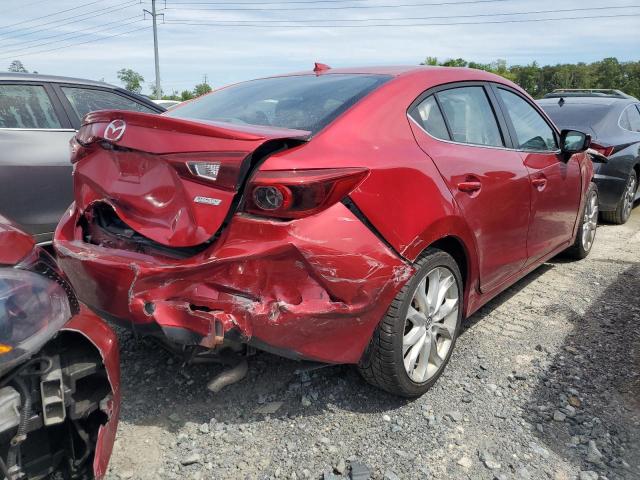 Vin: jm1bm1x30g1302119, lot: 55285775, mazda 3 grand touring 20163