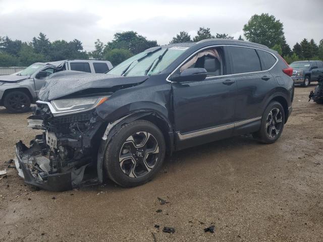 Vin: 5j6rw2h92jl032379, lot: 57515665, honda crv touring 2018 img_1