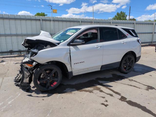 2019 CHEVROLET EQUINOX LT - 2GNAXVEX7K6214133